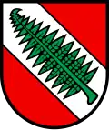 Blason de Fahrni