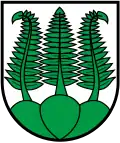 Blason de Farnern