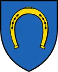 Blason de Ferreyres