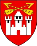 Blason de Finhaut