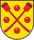 Blason de Flerden
