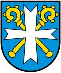Blason de Frauenkappelen