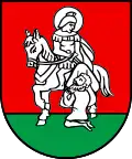 Blason de Galgenen