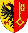 Blason de Genève