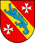 Blason de Gibloux