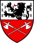 Blason de Gingins