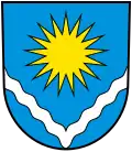 Blason de Glaris Sud