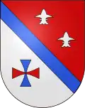 Blason de Gordevio