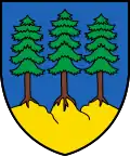 Blason de Grächen