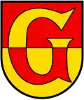 Blason de Grandval