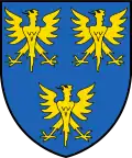 Blason de Granges