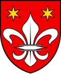 Blason de Grimisuat