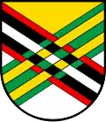 Blason de Grolley