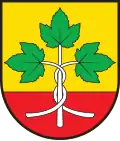 Blason de Grono