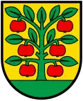 Blason de Grossaffoltern