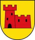 Blason de Grosswangen