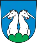 Blason de Hünenberg