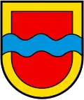 Blason de Hagneck