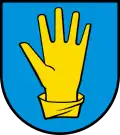 Blason de Hendschiken