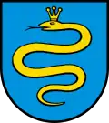 Blason de Hermetschwil-Staffeln
