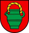 Blason de Herznach
