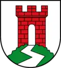 Blason de Hohenrain