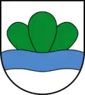Blason de Honau