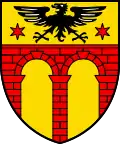 Blason de Inden