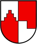 Blason de Jegenstorf