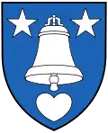Blason de Jongny