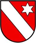 Blason de Kernenried