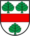 Blason de Kirchlindach