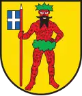 Blason de Klosters