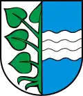 Blason de Kriechenwil