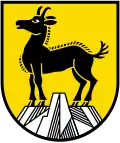Blason de Lütschental