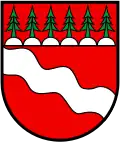 Blason de Lützelflüh