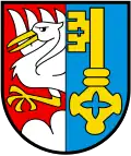Blason de Lauenen