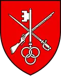 Blason de Le Chenit