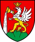Blason de Loèche-les-Bains