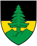 Blason de Leysin
