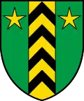 Blason de Leytron