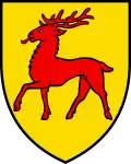 Blason de Lignerolle