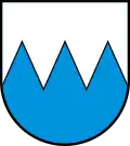 Blason de Littau