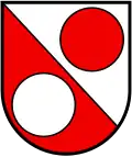 Blason de Lohnstorf