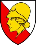 Blason de Lovatens