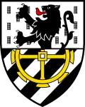 Blason de Lussery-Villars