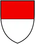 Blason de Lutry