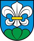 Blason de Lyss