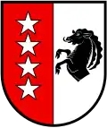Blason de Mürren