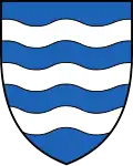Blason de Malapalud